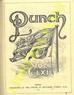 Punch or the London Charivari. 1922. Vol. 162 e 163