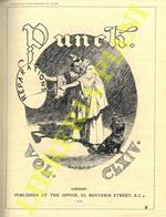 Punch or the London Charivari. 1923. Vol. 164 e 165