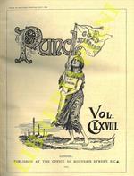 Punch or the London Charivari. 1925. Vol. 168 e 169