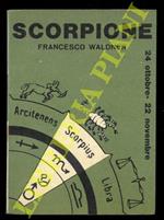 Scorpione. 24 ottobre - 22 novembre