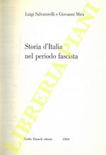 Storia d'Italia nel periodo fascista