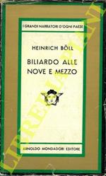 Biliardo alle nove e mezzo