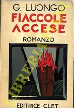 Fiaccole accese