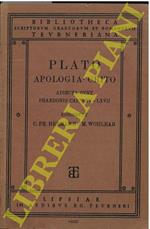 Apologia, Crito, adiecta s. Phaedonis c.LXV-LXVII, ed. C.F.Hermann M. Wohlrab