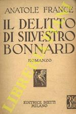 Il delitto di Silvestro Bonnard