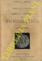 Manuale elementare di numismatica. Quinta edizione completamente rivista
