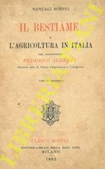 Il bestiame e l'agricoltura in Italia