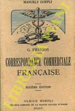 Manuel de Correspondance Commerciale Française. Sixième edit