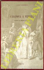 Casanova a Venezia dopo il primo esilio