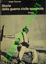 Storia della guerra civile spagnola