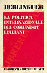 La politica internazionale dei comunisti italiani. 1975 - 1976