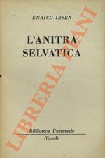 L' anitra selvatica