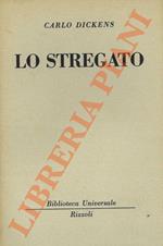 Lo stregato e il patto col fantasma. Fantasia di Natale