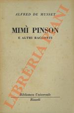 Mimì Pinson e altri racconti