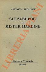 Gli scrupoli di Mister Harding