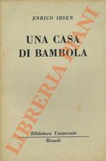 Una casa di bambola