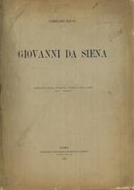 Giovanni da Siena