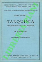 Tarquinia. The necropolis and museum