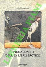 I protagonisti dell'ex libris erotico