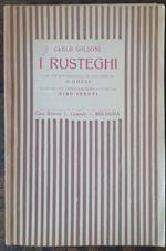 I rusteghi, con un'avvertenza, il giudizio di G. Gozzi