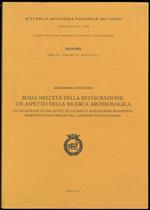 Roma nel'età della restaurazione: un aspetto della ricerca archeologica. La collezione di vasi attici di Luciano e Alexandrine Bonaporte, riprodotta nei disegni del 