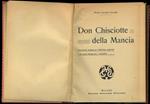 Don Chisciotte della Mancia. Nuovamente tradotto da Ventura Almanzi e con nuovi disegni di C. Tallone