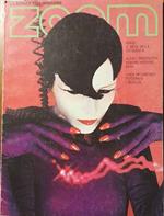 Zoom la rivista dell'immagine n. 25, dicembre 1982. Linda Mc Cartney, Beatles, Xavier Bouchart, Komaro Hoshino