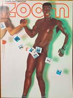 Zoom la rivista dell'immagine n. 44, ottobre 1984. Speciale Messico, Leslie Krims, Francois Lochon, Ansel Adams