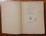 La passione del N. S. Gesù Cristo . Poema attribuito a Giovanni Boccacci. Pubblicato per cura del Cav. Ab. Luigi Razzolini