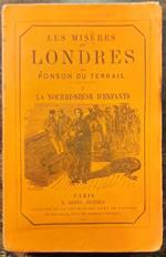 Les Misères de Londres I. La nourrisseuse d'enfants