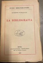 La Bibliografia