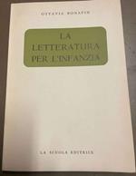 La letteratura per l'infanzia