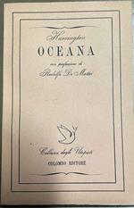 Oceania. Con prefazione di Rodolfo De Mattei. Traduzione di Francesco Valori