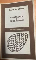 Psicologia ed educazione 1926/1946