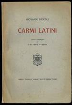 Carmi latini tradotti e annotati da Luciano Vischi