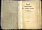 Sunto storico-critico degli avvenimenti di Venezia e sue provincie dal Marzxo 1848 all'agosto 1849