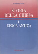 Storia della Chiesa: 1. Epoca antica