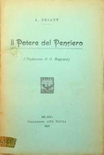 Il potere del pensiero