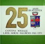 Cantina sociale Lavis-Sorni-Salorno: 1948-1973