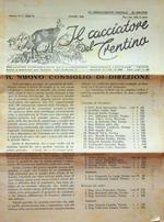 Il cacciatore del Trentino: Anno II - Numero 6 (giugno 1948)