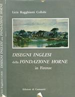 Disegni inglesi della fondazione horne in Firenze