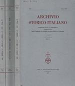 Archivio storico italiano. Anno 1997