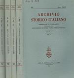 Archivio storico italiano. Anno 1991