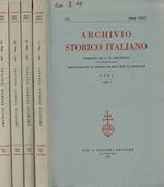 Archivio storico italiano. Anno 1987