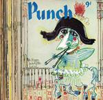 Punch 1960. n.6249/6260, 6264/6268, 6271