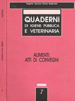 Quaderni di igiene pubblica e veterinaria