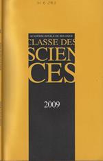Bulletin de la Classe des Sciences Tomo XX Anno 2009