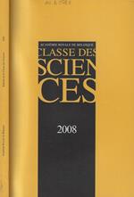 Bulletin de la Classe des Sciences Tomo XIX Anno 2008