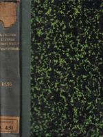 L' annee scientifique et industrielle XXXIX annee 1895