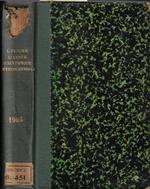 L' annee scientifique et industrielle XLIX annee 1905